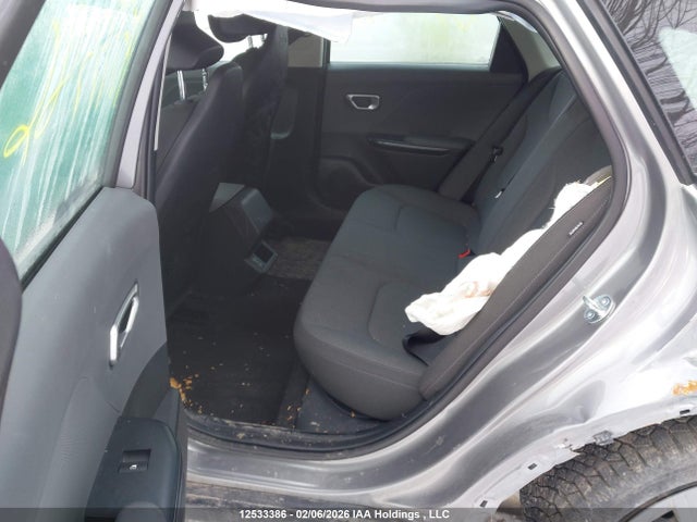 Aukcja sprzedaży 2025 Kia K4 Lx, vin: 3KPFT4DE1SE130569, numer aukcji: 12533386