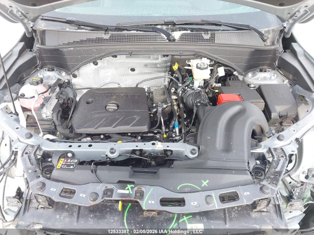 Продаж на аукціоні авто 2026 Chevrolet Trailblazer Lt, vin: KL79MRSL7TB100657, номер лоту: 12533387