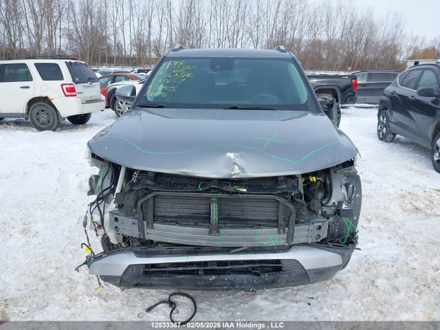 Продаж на аукціоні авто 2026 Chevrolet Trailblazer Lt, vin: KL79MRSL7TB100657, номер лоту: 12533387