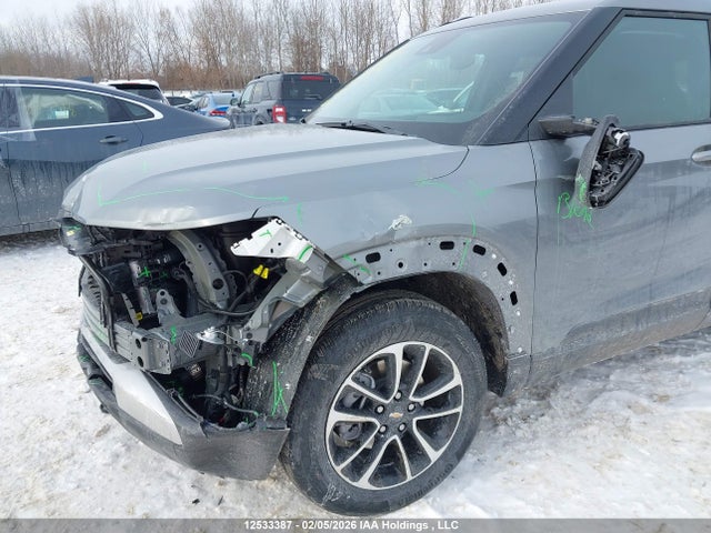 Продаж на аукціоні авто 2026 Chevrolet Trailblazer Lt, vin: KL79MRSL7TB100657, номер лоту: 12533387