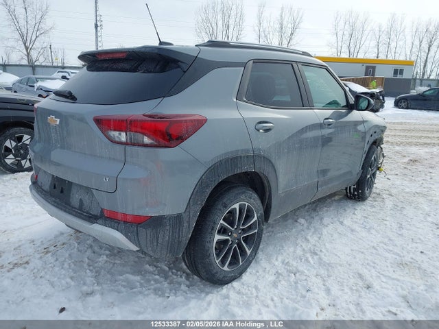 Продаж на аукціоні авто 2026 Chevrolet Trailblazer Lt, vin: KL79MRSL7TB100657, номер лоту: 12533387