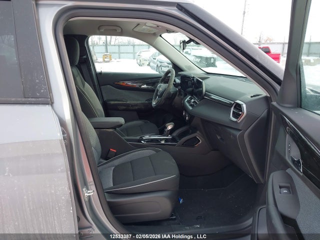 Продаж на аукціоні авто 2026 Chevrolet Trailblazer Lt, vin: KL79MRSL7TB100657, номер лоту: 12533387