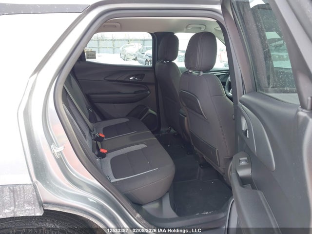 Продаж на аукціоні авто 2026 Chevrolet Trailblazer Lt, vin: KL79MRSL7TB100657, номер лоту: 12533387