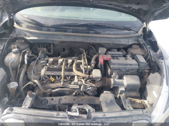 3N1CP5CU0KL483583 Nissan Kicks S/sr/sv