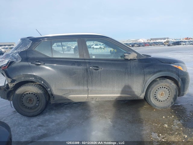 3N1CP5CU0KL483583 Nissan Kicks S/sr/sv