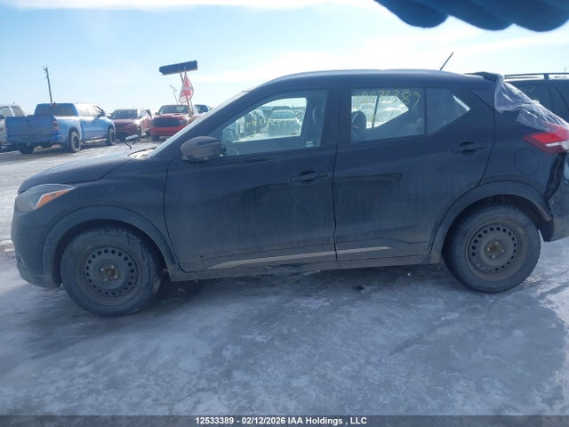 3N1CP5CU0KL483583 Nissan Kicks S/sr/sv