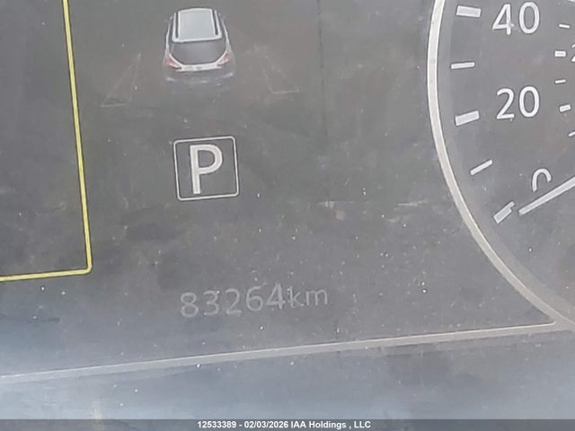 3N1CP5CU0KL483583 Nissan Kicks S/sr/sv