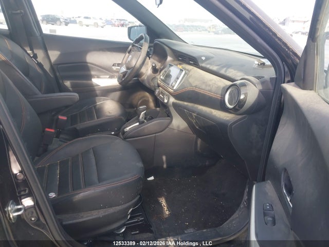 3N1CP5CU0KL483583 Nissan Kicks S/sr/sv