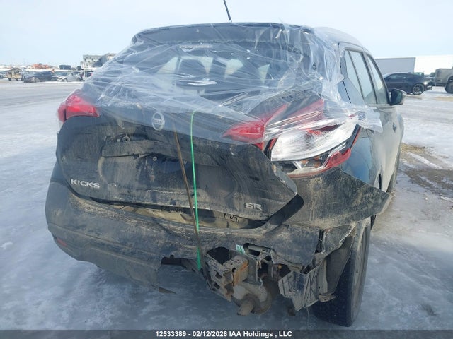 3N1CP5CU0KL483583 Nissan Kicks S/sr/sv