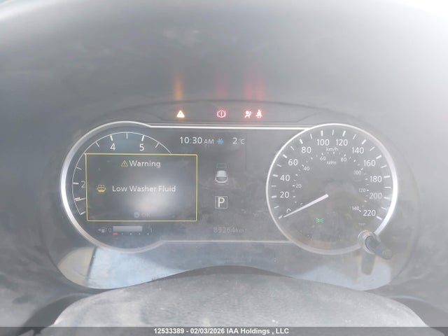 3N1CP5CU0KL483583 Nissan Kicks S/sr/sv