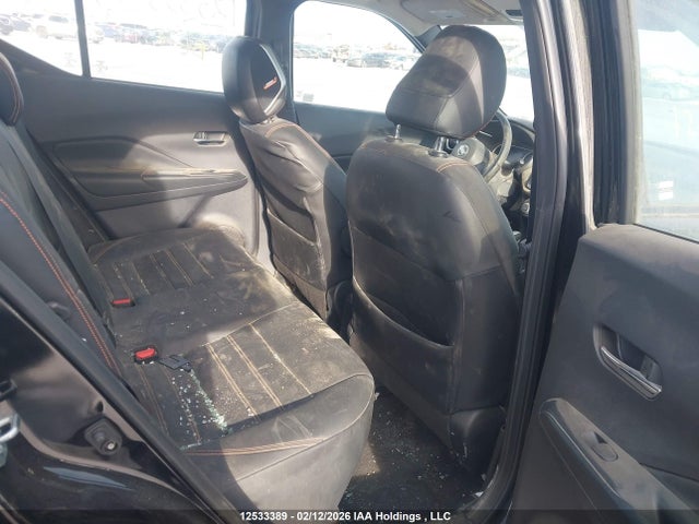 3N1CP5CU0KL483583 Nissan Kicks S/sr/sv