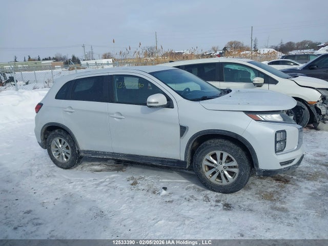 JA4AJVAW3RU606958 Mitsubishi Rvr Se/sel/noir/gt