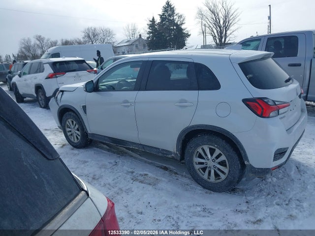 JA4AJVAW3RU606958 Mitsubishi Rvr Se/sel/noir/gt