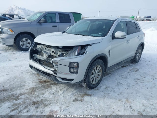 JA4AJVAW3RU606958 Mitsubishi Rvr Se/sel/noir/gt