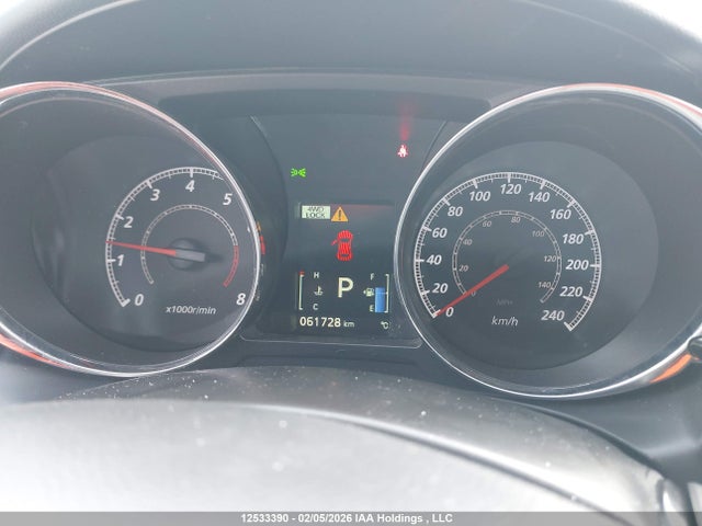 JA4AJVAW3RU606958 Mitsubishi Rvr Se/sel/noir/gt