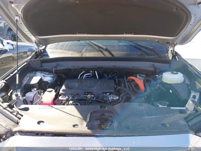 Toyota Grand Highlander 2026 5TDACAB55TS070900 Image 10