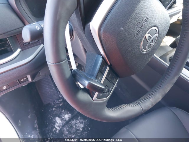 Toyota Grand Highlander 2026 5TDACAB55TS070900 Image 11