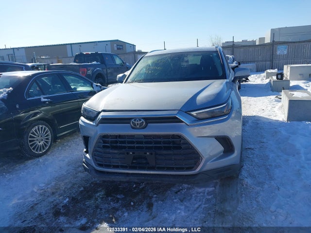Toyota Grand Highlander 2026 5TDACAB55TS070900 Image 12
