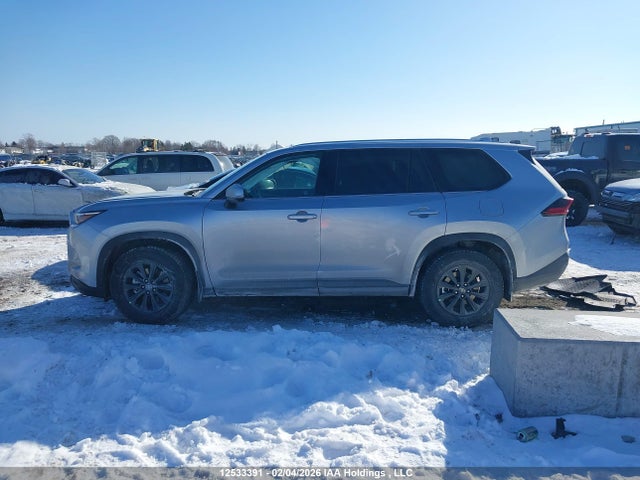 Toyota Grand Highlander 2026 5TDACAB55TS070900 Image 14
