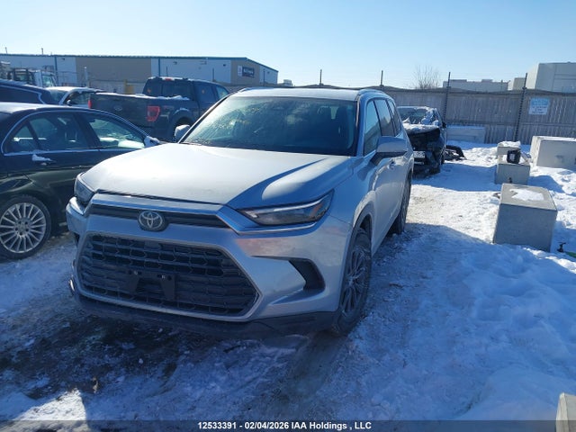 Toyota Grand Highlander 2026 5TDACAB55TS070900 Image 2