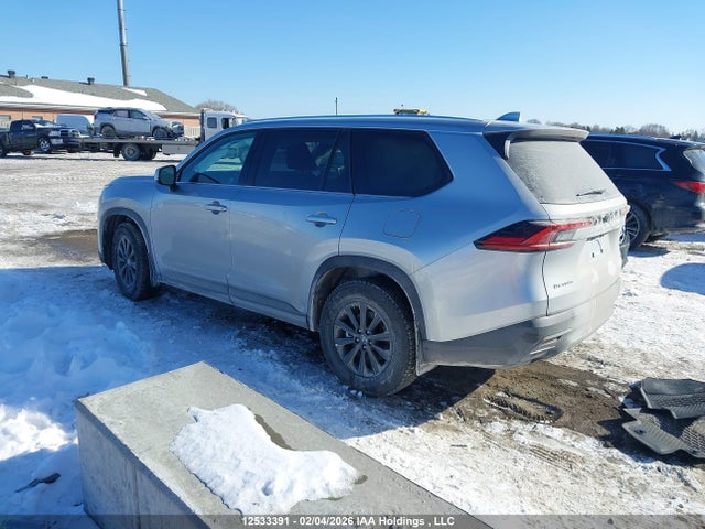 Toyota Grand Highlander 2026 5TDACAB55TS070900 Image 3