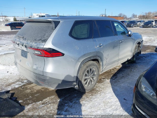 Toyota Grand Highlander 2026 5TDACAB55TS070900 Image 4