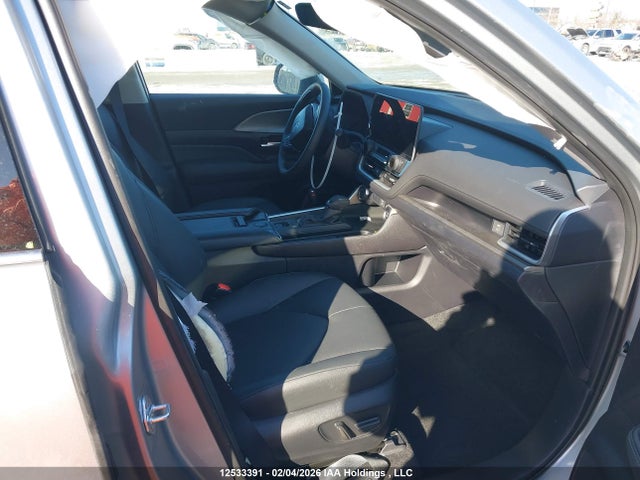Toyota Grand Highlander 2026 5TDACAB55TS070900 Image 5
