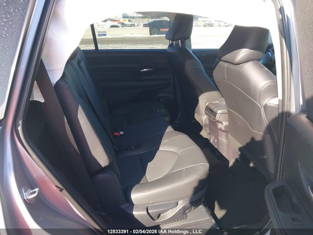 Toyota Grand Highlander 2026 5TDACAB55TS070900 Image 8