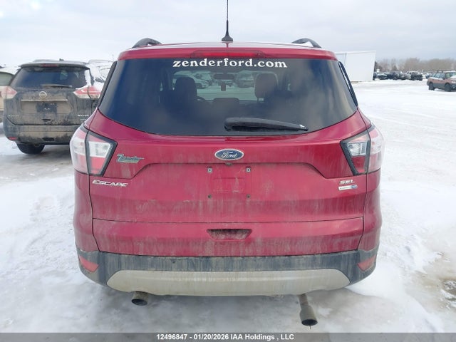 1FMCU9H99JUC23510 Ford ESCAPE SEL