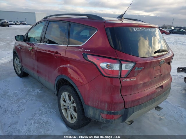 1FMCU9H99JUC23510 Ford ESCAPE SEL