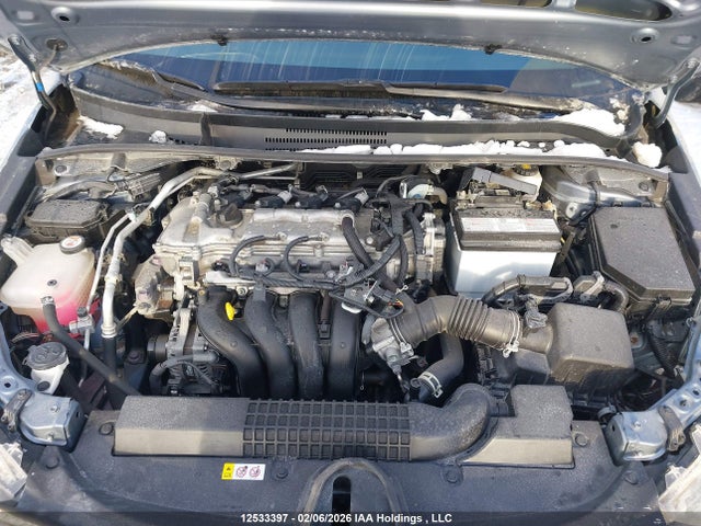 Aukcja sprzedaży 2021 Toyota Corolla, vin: 5YFBPMBE0MP259166, numer aukcji: 12533397