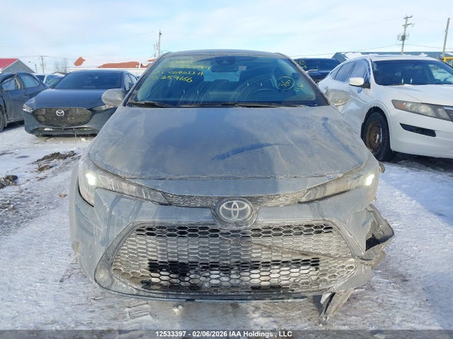 Aukcja sprzedaży 2021 Toyota Corolla, vin: 5YFBPMBE0MP259166, numer aukcji: 12533397