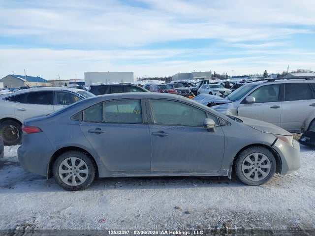 Aukcja sprzedaży 2021 Toyota Corolla, vin: 5YFBPMBE0MP259166, numer aukcji: 12533397