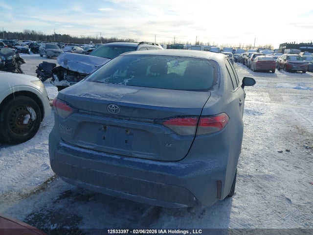 Aukcja sprzedaży 2021 Toyota Corolla, vin: 5YFBPMBE0MP259166, numer aukcji: 12533397