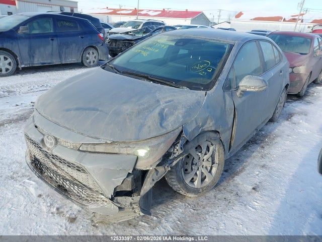 Aukcja sprzedaży 2021 Toyota Corolla, vin: 5YFBPMBE0MP259166, numer aukcji: 12533397