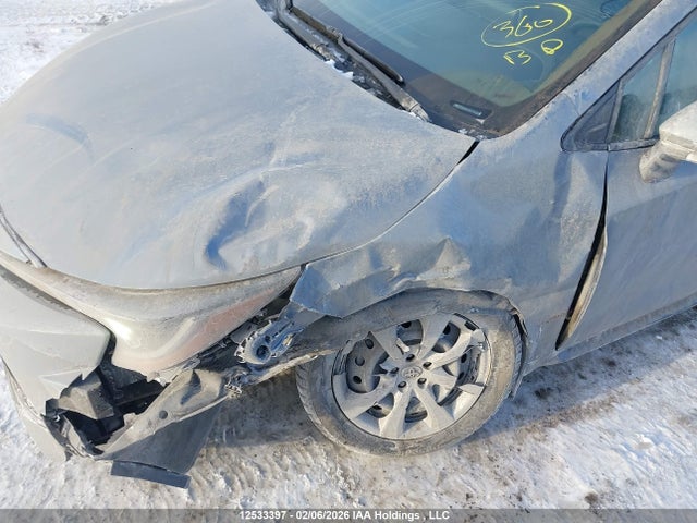 Aukcja sprzedaży 2021 Toyota Corolla, vin: 5YFBPMBE0MP259166, numer aukcji: 12533397