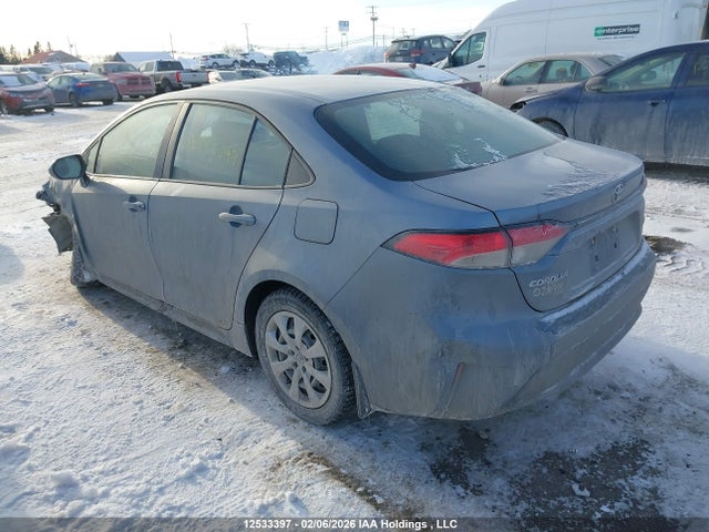Aukcja sprzedaży 2021 Toyota Corolla, vin: 5YFBPMBE0MP259166, numer aukcji: 12533397