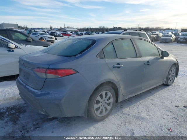 Aukcja sprzedaży 2021 Toyota Corolla, vin: 5YFBPMBE0MP259166, numer aukcji: 12533397