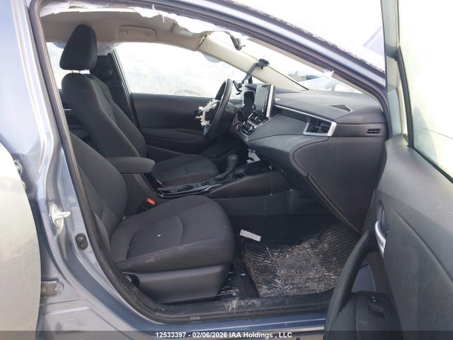 Aukcja sprzedaży 2021 Toyota Corolla, vin: 5YFBPMBE0MP259166, numer aukcji: 12533397