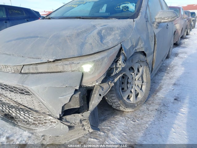 Aukcja sprzedaży 2021 Toyota Corolla, vin: 5YFBPMBE0MP259166, numer aukcji: 12533397