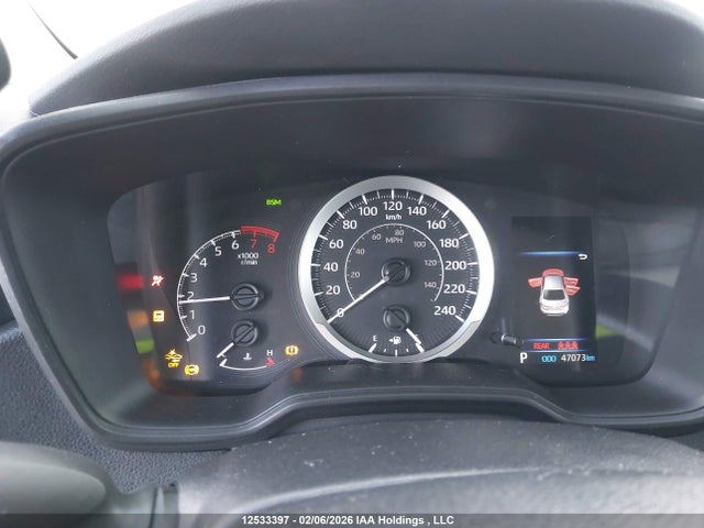 Aukcja sprzedaży 2021 Toyota Corolla, vin: 5YFBPMBE0MP259166, numer aukcji: 12533397