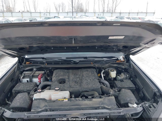Toyota Tundra Sr 4x4 2024 5TFKB5DB4RX152282 Image 10
