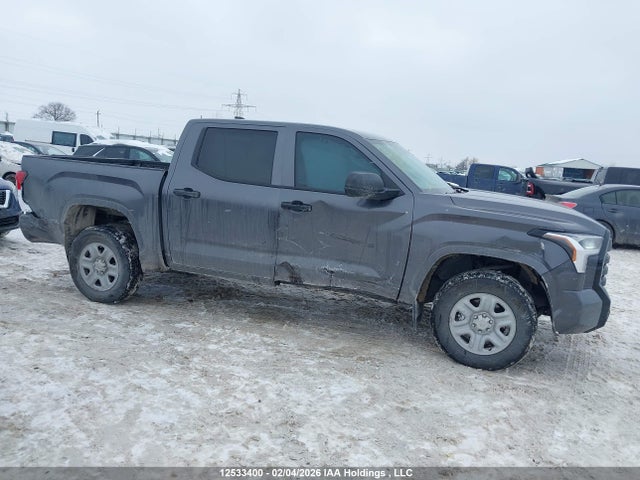 Toyota Tundra Sr 4x4 2024 5TFKB5DB4RX152282 Image 14