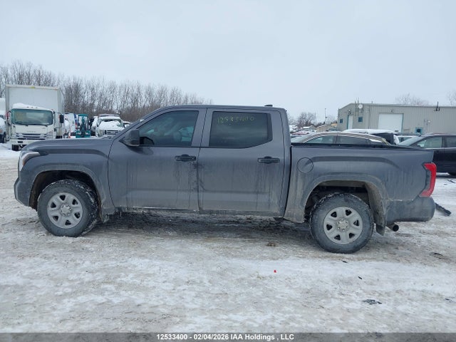 Toyota Tundra Sr 4x4 2024 5TFKB5DB4RX152282 Image 15