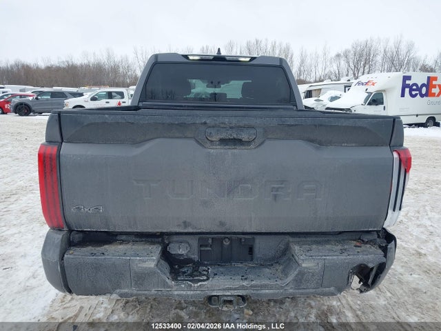 Toyota Tundra Sr 4x4 2024 5TFKB5DB4RX152282 Image 17