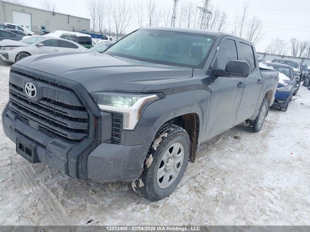 Toyota Tundra Sr 4x4 2024 5TFKB5DB4RX152282 Image 2