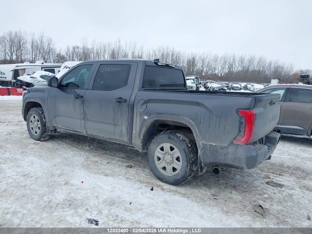 Toyota Tundra Sr 4x4 2024 5TFKB5DB4RX152282 Image 3