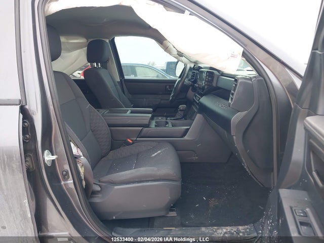 Toyota Tundra Sr 4x4 2024 5TFKB5DB4RX152282 Image 5