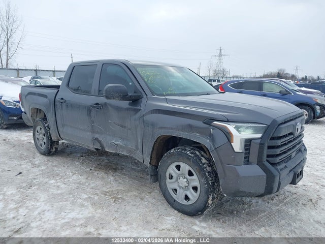 Toyota Tundra Sr 4x4 2024 5TFKB5DB4RX152282 Image 6