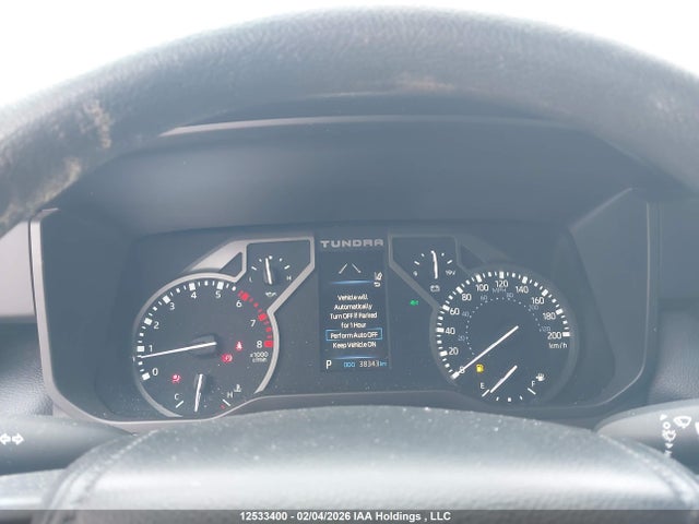 Toyota Tundra Sr 4x4 2024 5TFKB5DB4RX152282 Image 7